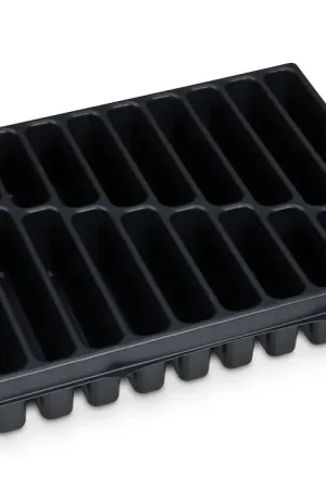BS Systems bac pour petites pièces 20 bacs iB 72 ( 1000010138 ) Haute Qualité