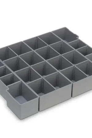 BS Systems Kit de boîtiers d'encastrement K3 LB 102 ( 6000010098 ) Prix Promo
