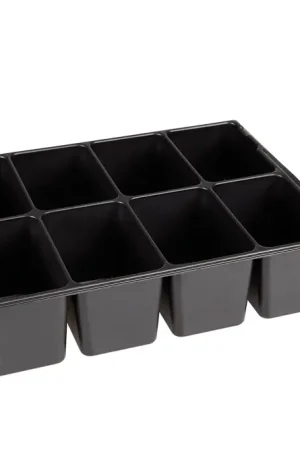 Réduction BS Systems bac pour petites pièces 8 bacs LB 136 ( 1000010129 )