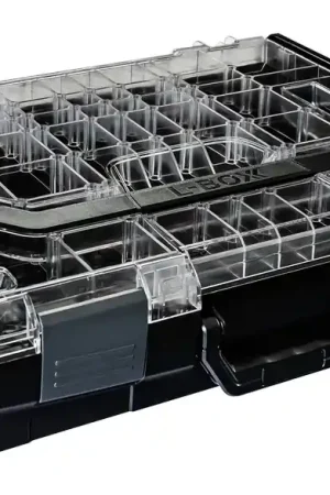 BS Systems L-BOXX 102 couvercle transparent ( 6100000362 ) Meilleur Choix