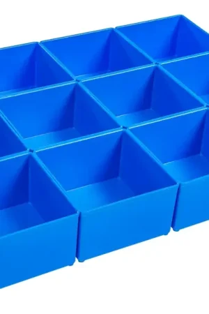 Livraison Express BS Systems Insetbox C3 bleu ( 6000001712 )