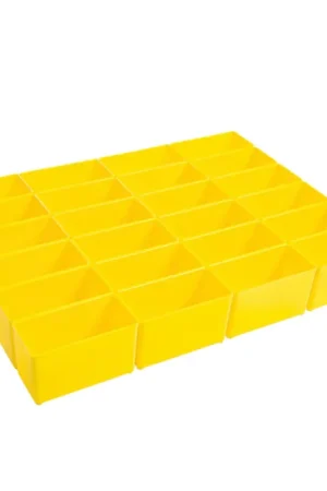 Bon Plan BS Systems Insetbox B3 jaune ( 6000001818 )