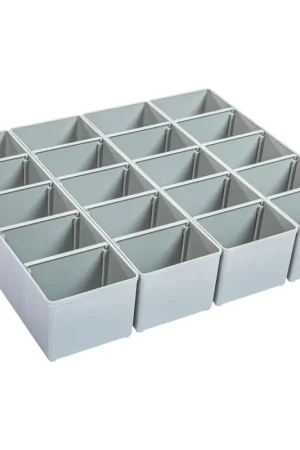 BS Systems Insetbox I3 gris ( 6000012258 ) Meilleure Vente
