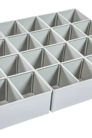 Meilleure Vente BS Systems Insetbox K3 gris ( 6000012259 )
