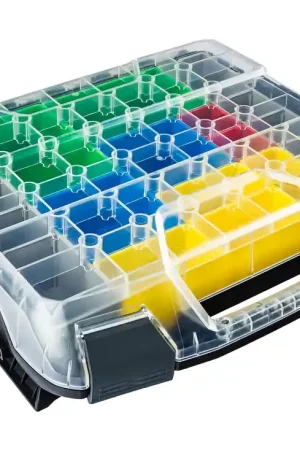 BS Systems W-BOXX 102 Deckel transparent IBS ( 6100000371 ) Organizer Promotion