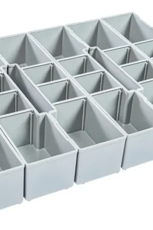 Achetez Aujourd'hui BS Systems Insetbox U3 gris ( 6100000404 )