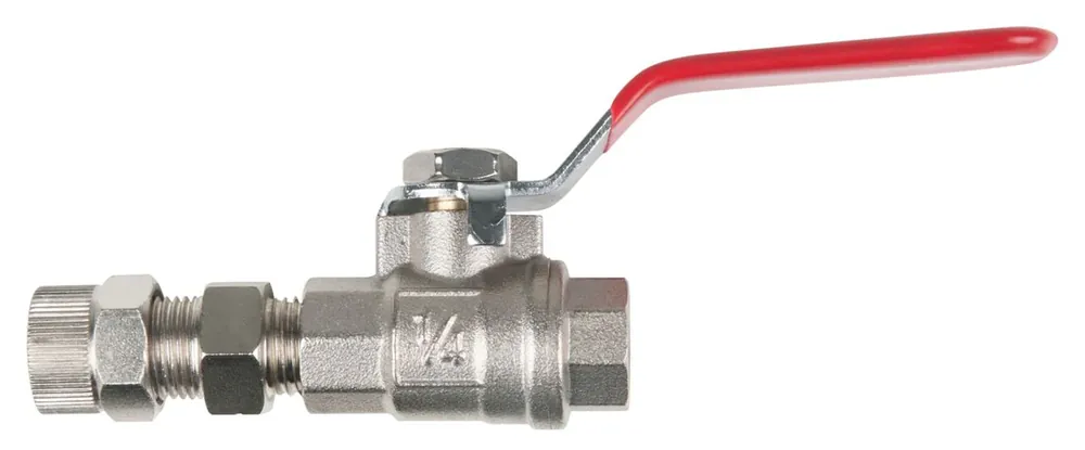 KS TOOLS Valve d’arrêt pour adaptateur ( 150.9258-R019P ) Acheter En Ligne