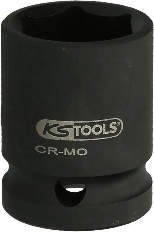 Promotion KS TOOLS Douille à chocs à six pans 1.1/2', 76 mm, courte ( 515.2147 )