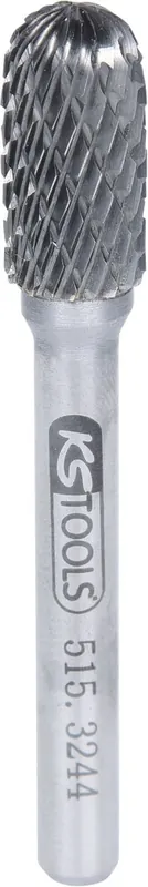 Vente Flash KS TOOLS Fraises HM forme C, 10 mm ( 515.3244 )