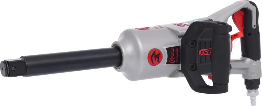 KS TOOLS Clé à choc pneumatique haute performance superMONSTER 1', 3405 Nm, 504 mm ( 515.3280 ) Seulement Aujourd'hui