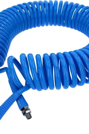 Prix Promo KS TOOLS Rallonges spiralées d'air comprimé, Ø 8mm ( 515.3335 )