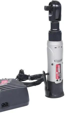 KS TOOLS 1/2' Clé à rochet sur batterie, 62Nm, 180 Tr/min 10,8V, avec 1 batterie et chargeur ( 515.3510 ) Populaire