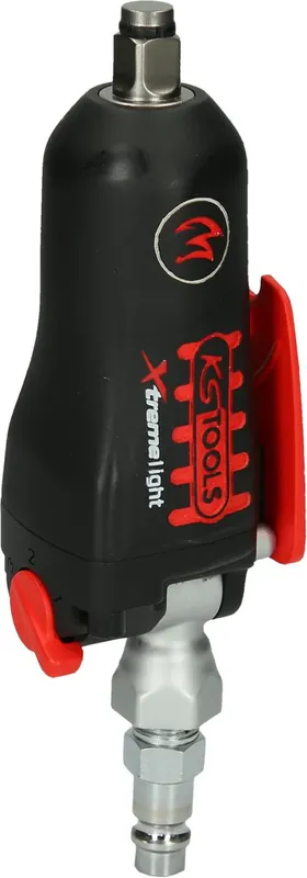 Certifié KS TOOLS Mini clé à chocs MONSTER pneumatique Xtremelight 3/8', 108Nm ( 515.3830 )