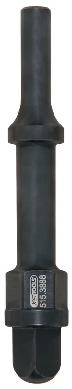 KS TOOLS Burin pneumatique embout de desserrage de vis, 130 mm ( 515.3888 ) Super Prix