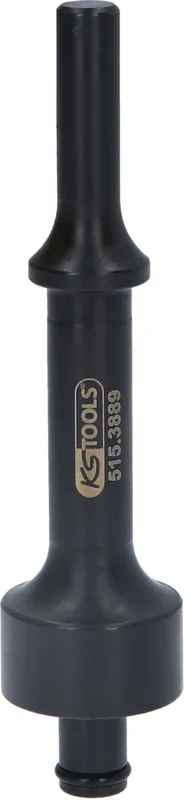 Satisfait Ou Remboursé KS TOOLS Burin pneumatique mandrin de desserrage, 100 x 25 x 12 mm ( 515.3889 )