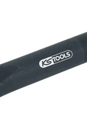 KS TOOLS Burin plat avec dispositif anti-rotation Vibro Impact 19 mm ( 515.3965 ) Certifié