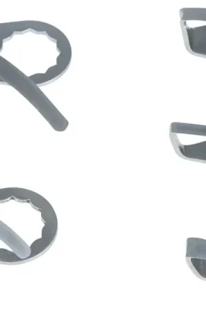 KS TOOLS Lames de couteau, coudé type racloir, lame 63mm ( 515.5095 ) Bon Marché