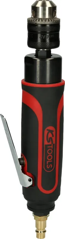 KS TOOLS Perceuse droite pneumatique, 4.000 Tr/min ( 515.5435 ) Usine Directe