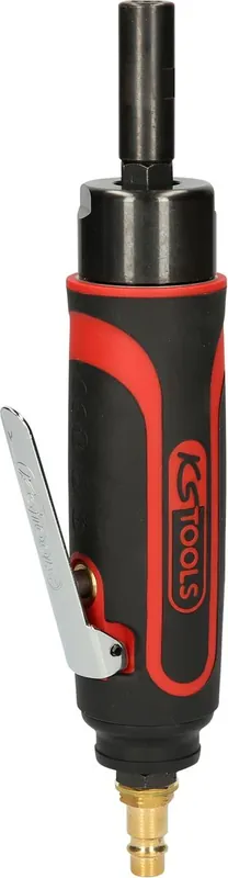 Nouveauté KS TOOLS 1/4' Gommeuse pneumatique, 4.000Tr/min ( 515.5445 )