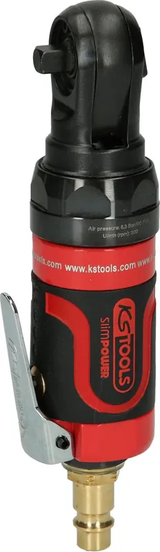 Commander Vite KS TOOLS 1/4' Mini clés à rochet pneumatiques SlimPOWER 30Nm ( 515.5505 )