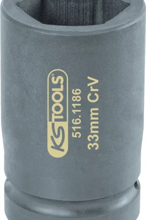Satisfait Ou Remboursé KS TOOLS Douille 6 pans 1' 33 mm ( 516.1186 )