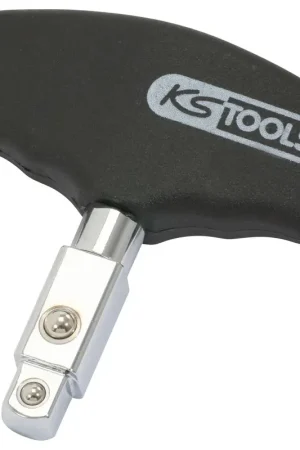 KS TOOLS Poignées T,4 pans 1/2'x3/8' ( 516.1424 ) Affaire À Saisir
