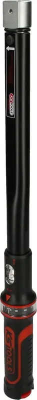 KS TOOLS 9x12mm Clés dynamométriques à emmanchement ERGOTORQUE®precision, 40-200Nm ( 516.1642 ) Jusqu'à Épuisement Des Stocks