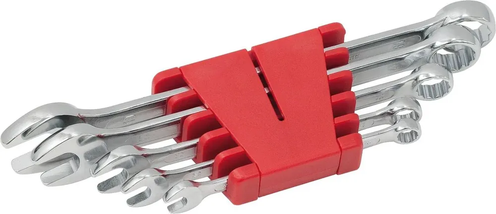 Paiement Sécurisé KS TOOLS Jeu de clés mixtes inclinées, 5 pcs 8-19mm ( 517.0045 )