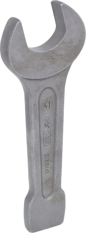 KS TOOLS Clé à fourches à frapper, 41 mm ( 517.0141 ) Livraison Express