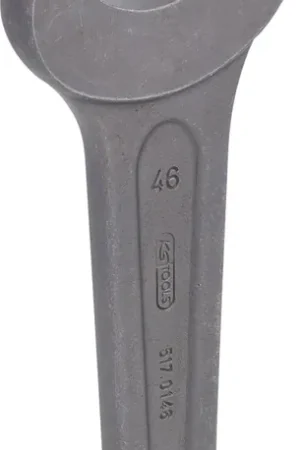 Super Prix KS TOOLS Clé à fourches à frapper, 46 mm ( 517.0146 )