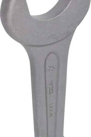 Dernier Modèle KS TOOLS Clé à fourches à frapper, 75 mm ( 517.0175 )
