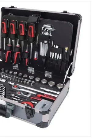 Must-Have KS TOOLS 1/4' + 1/2' Coffret d'outils universels, 149 pièces ( 911.0649 )