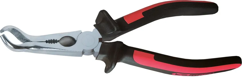 KS TOOLS Pince pour anti-parasites de bougies, courte Ø 9,0 mm ( 500.7533 ) Prix Bas