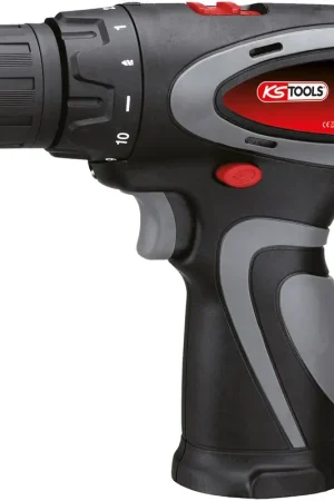 Promotion KS TOOLS Perceuse sur batterie, 24Nm, 1.870 Tr/min 10,8V, sans batterie et chargeur ( 515.3534 )