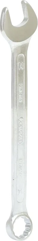 KS TOOLS Clés mixtes coudées, 14mm ( 517.0614 ) Jusqu'à Épuisement Des Stocks