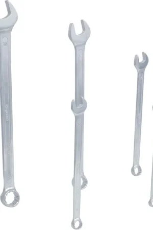 Achat Immédiat KS TOOLS Jeu de clés mixtes, extra-longues, 5 pcs 8-19mm ( 517.1500 )