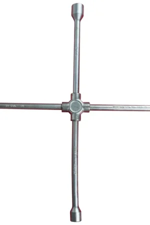 Nouvelle Collection KS TOOLS Clé en croix PL, 27x30x32x33 mm ( 518.1158 )