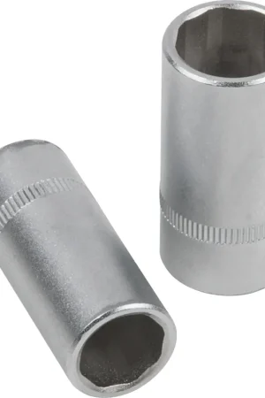 Produit De Marque KS TOOLS Jeu de douilles pour la révision des circuits de climatisation, 2 pcs ( 550.1170 )