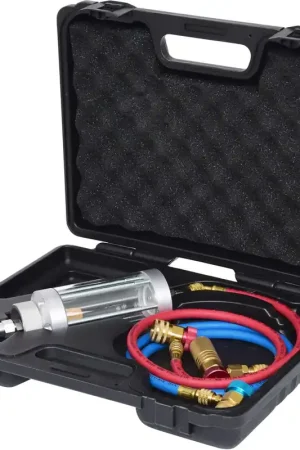 Achat Immédiat KS TOOLS Outil de diagnostique de climatisation, 3 pcs ( 550.1195 )