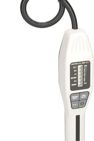 KS TOOLS Détecteur de fuite d'azote hydrogéné et de fuites de combustibles ( 550.1454 ) Dernier Modèle