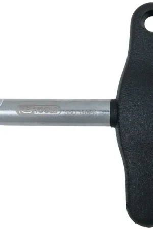 KS TOOLS Poignée en T pour bouchons de  batteries 1,3mm ( 550.1686 ) Dernier Modèle