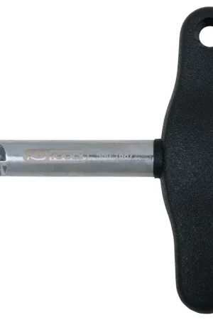 KS TOOLS Dévisseur de bouchon d'obturation avec poignée, 1,8 mm ( 550.1687 ) Dernier Modèle