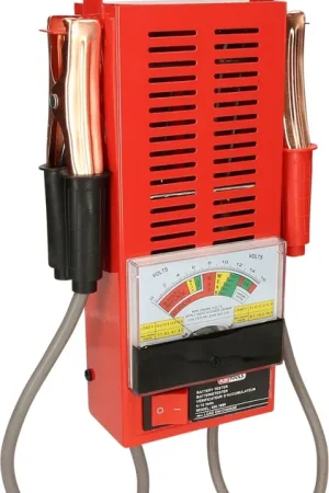 KS TOOLS Testeur de batterie 6-12V + alternateurs ( 550.1690 ) Solde