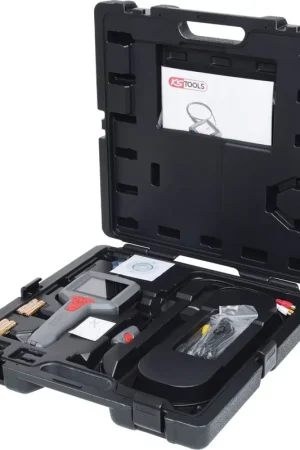 Acheter Direct KS TOOLS Jeu de Vidéoscope ULTIMATEvision Ø 4,9 mm avec videograbber ( 550.7149 )