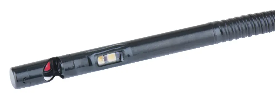 KS TOOLS Sondes semi-rigides avec camera 90° ULTIMATEvision, Ø 3,9 mm, L=2m ( 550.7352 ) Commander Maintenant