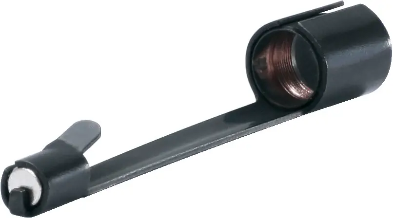 KS TOOLS ULTIMATEvision Crochet pour embout et embout magnétique MASTER 2-en-1,Ø 4,9 mm ( 550.7459 ) Offre Limitée