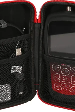 Certifié KS TOOLS Kit vidéoscope HD avec sonde de caméra HD avant Ø 6,0 mm 0° et 90°, commutable, 5 pcs ( 550.7500 )