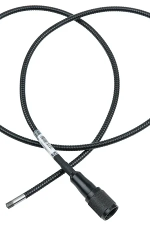 KS TOOLS Sondes semi-rigides avec camera 0° ULTIMATEvision, Ø 5,5 mm, 3m ( 550.7553 ) Commander Maintenant