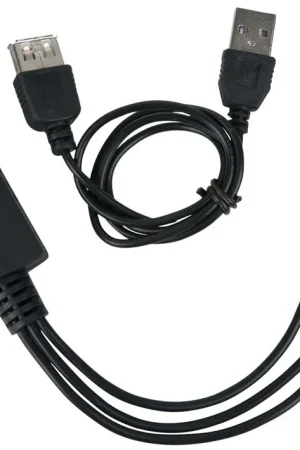 Dernier Modèle KS TOOLS Graveur vidéo USB ( 550.8603 )
