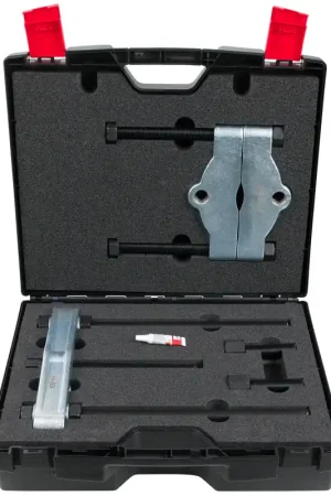 Usine Directe KS TOOLS Coffret de décolleurs de roulements Ø 25-155 mm, 3 pcs ( 605.0004 )